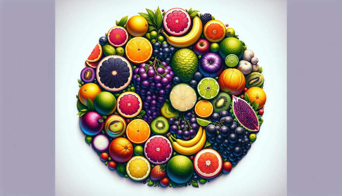 Fruits And Vegetables That Start With U